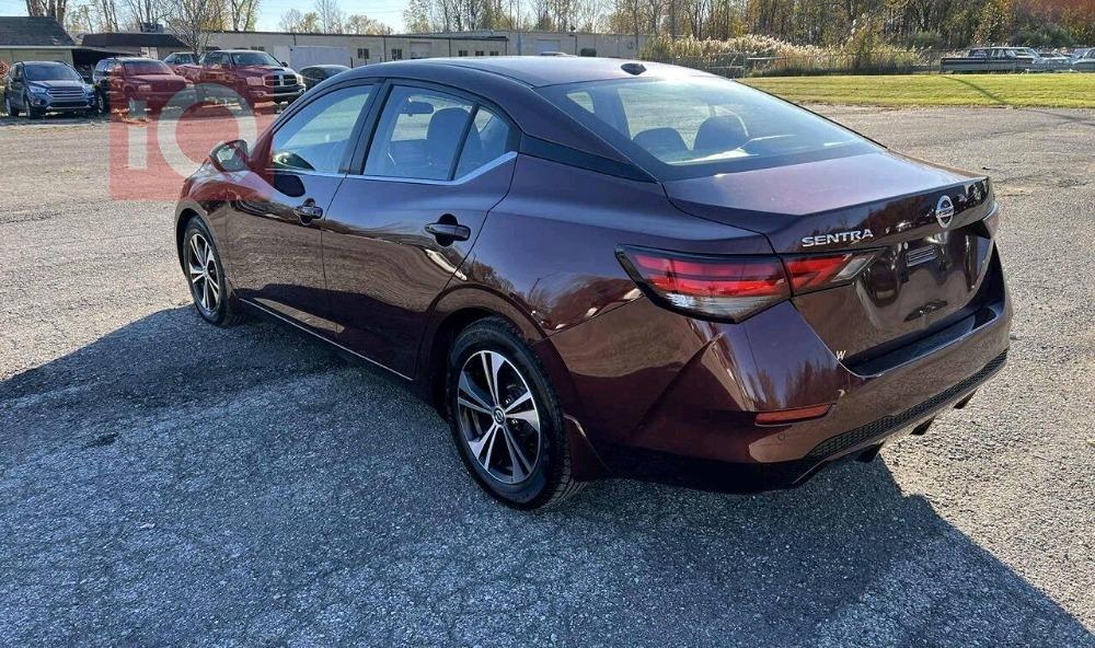 نيسان سنترا